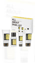 COSRX All About Snail Kit - Complete 4-Step Skincare Set for Dry Skin & Dark Spots