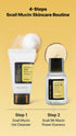 COSRX All About Snail Kit - Complete 4-Step Skincare Set for Dry Skin & Dark Spots