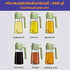 Glass Oil Dispenser Bottle with Measuring Pump | Leakproof & BPA-Free | Perfect for Olive Oil, Vinegar, and Cooking Oils.