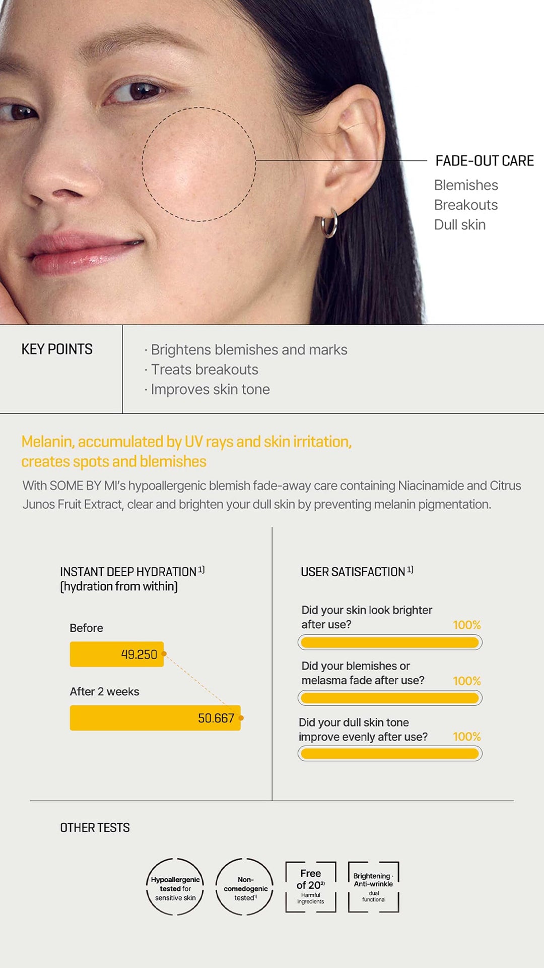 Some By Mi Yuja Niacin 30 Days Miracle Brightening Toner 150ml