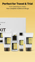 COSRX All About Snail Kit - Complete 4-Step Skincare Set for Dry Skin & Dark Spots