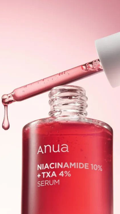 ANUA Niacinamide 10% + TXA 4% Serum - Advanced Brightening Treatment 30ml