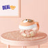 BBET Baby Food Snack Jar/Storage Box - BPA-Free (Pink)