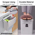 Kitchen Compost Bin for Counter Top or Under Sink Hanging