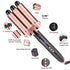 360 Wavy Auto Rotating Hair Curler