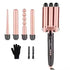 360 Wavy Auto Rotating Hair Curler