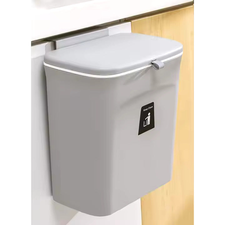 Kitchen Compost Bin for Counter Top or Under Sink Hanging