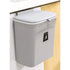 Kitchen Compost Bin for Counter Top or Under Sink Hanging