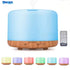 500ml Premium, Essential Oil Diffuser with Remote Control