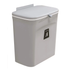 Kitchen Compost Bin for Counter Top or Under Sink Hanging