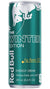 Red Bull energy drink can with 'The Winter Edition' label on a white background