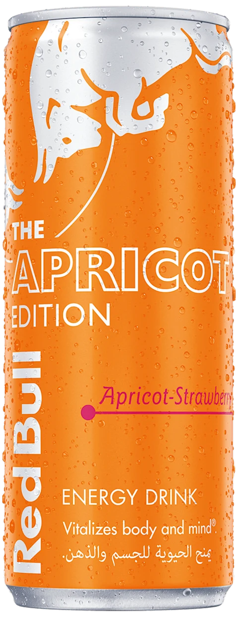 Red Bull International Edition